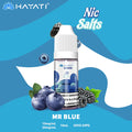 Mr-Blue vapecap
