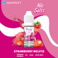 Using Hayati Pro Max 10ml Nic Salt – Refillable Pod Kit Compatible