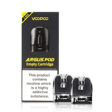 Voopoo Argus Top Fill Replacement Pods (Pack of 3)