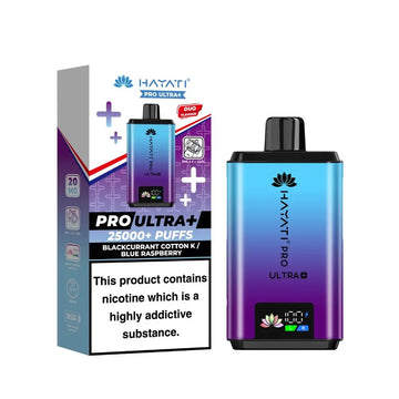Hayati Pro Ultra Plus 25000 Prefilled Pod Kit, 5 for 49.99