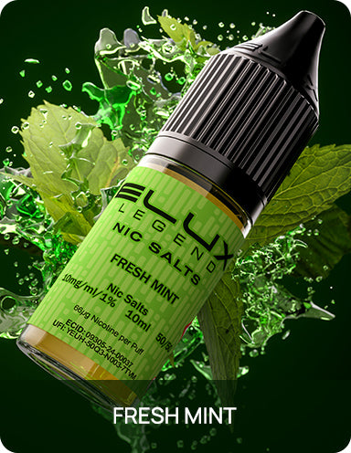 Elux Legend Nic Salt 10ml E-Liquid – Premium UK Vape Juice for Smooth MTL Experience