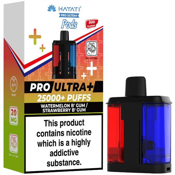 Vapes - Hayati Vapes - Hayati