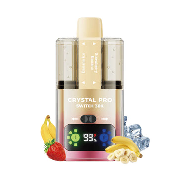 Crystal Pro Switch 30k Disposable Vape