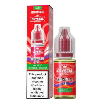 Ske Crystal Nic Salts 10mg [BOX OF 10]