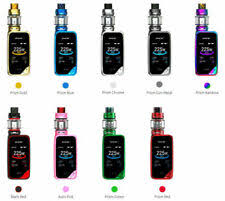 Smok X-Priv eCig Vape Kit with TFV12 Prince Tank Refillable Vaporise UK Stock