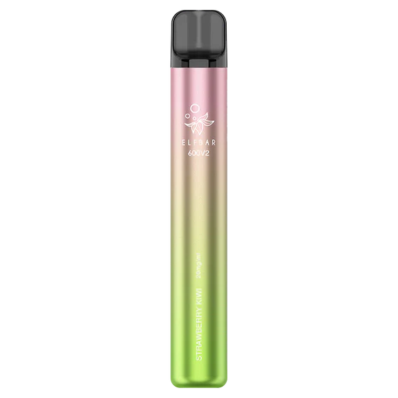 Elf Bar V2 600 Pod Kit – Box of 10 (6000 Puffs in Total)