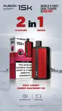Fusion 15000 puffs
