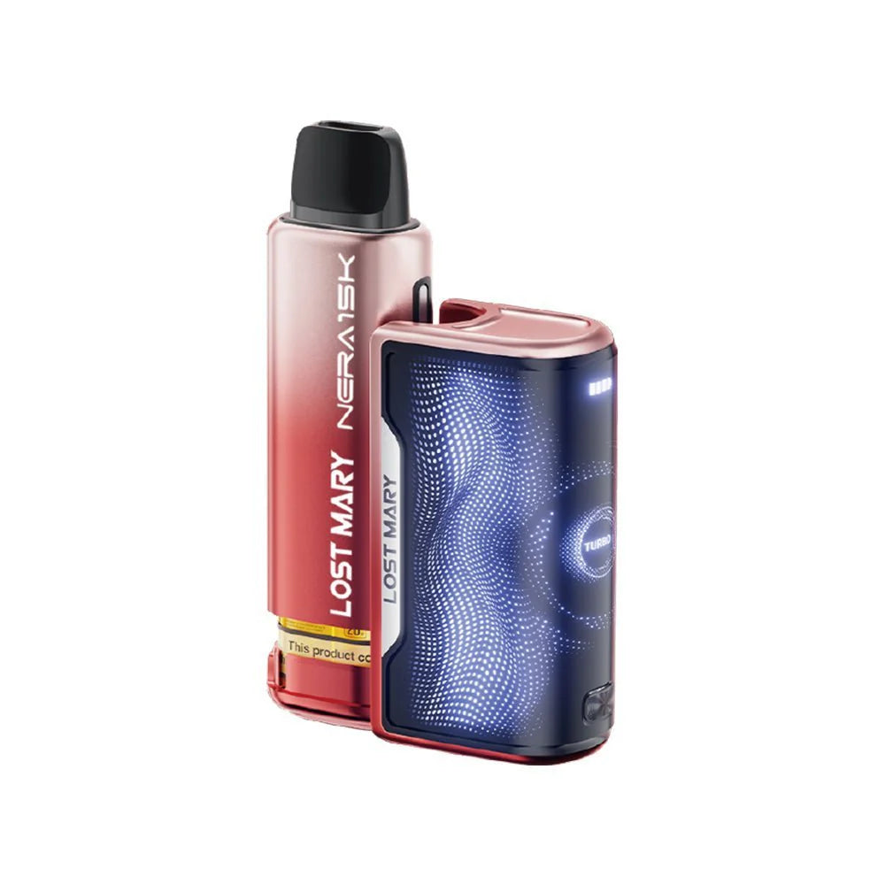 Lost Mary Nera 30K Disposable Vape – 30,000 Puffs| 20mg Nicotine
