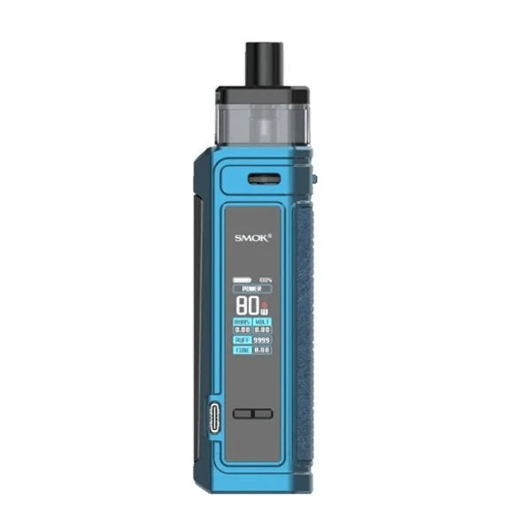 SMOK G-Priv Pro Vape Kit – 80W Touchscreen Mod with TFV18 Mini Tank