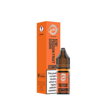 Vaporesso Deliciu Nic Salt E-Liquid Box of 10 – 10ml | 10mg & 20mg Options