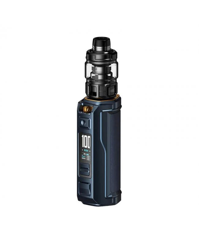 Voopoo Argus XT 100W Mod – IP68, GENE.TT 2.0, Dual Battery Support